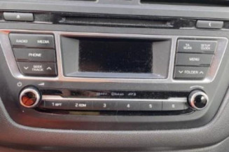 Feu arriere principal gauche (feux) HYUNDAI I 20 2