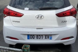 Feu arriere principal gauche (feux) HYUNDAI I 20 2