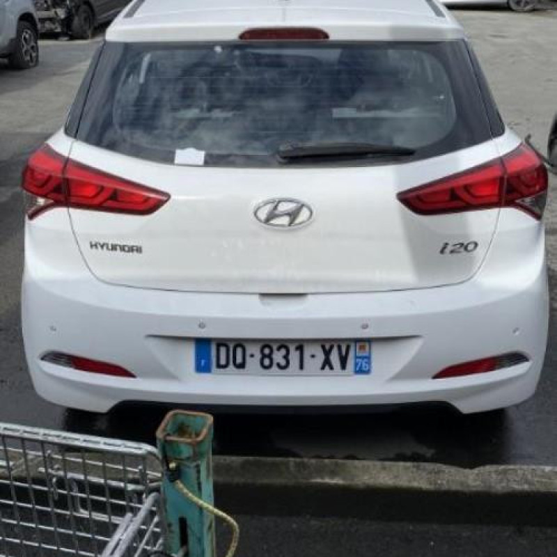 Feu arriere principal gauche (feux) HYUNDAI I 20 2 Photo n°12