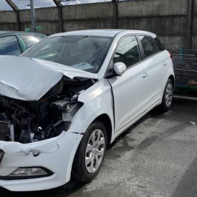 Feu arriere principal gauche (feux) HYUNDAI I 20 2 Photo n°17