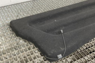 Plage arriere RENAULT CLIO 4