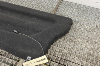 Plage arriere RENAULT CLIO 4