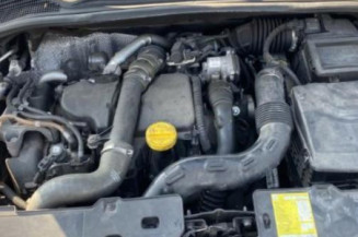Plage arriere RENAULT CLIO 4