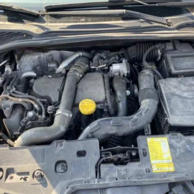 Plage arriere RENAULT CLIO 4 Photo n°5