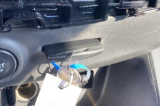 Plage arriere RENAULT CLIO 4