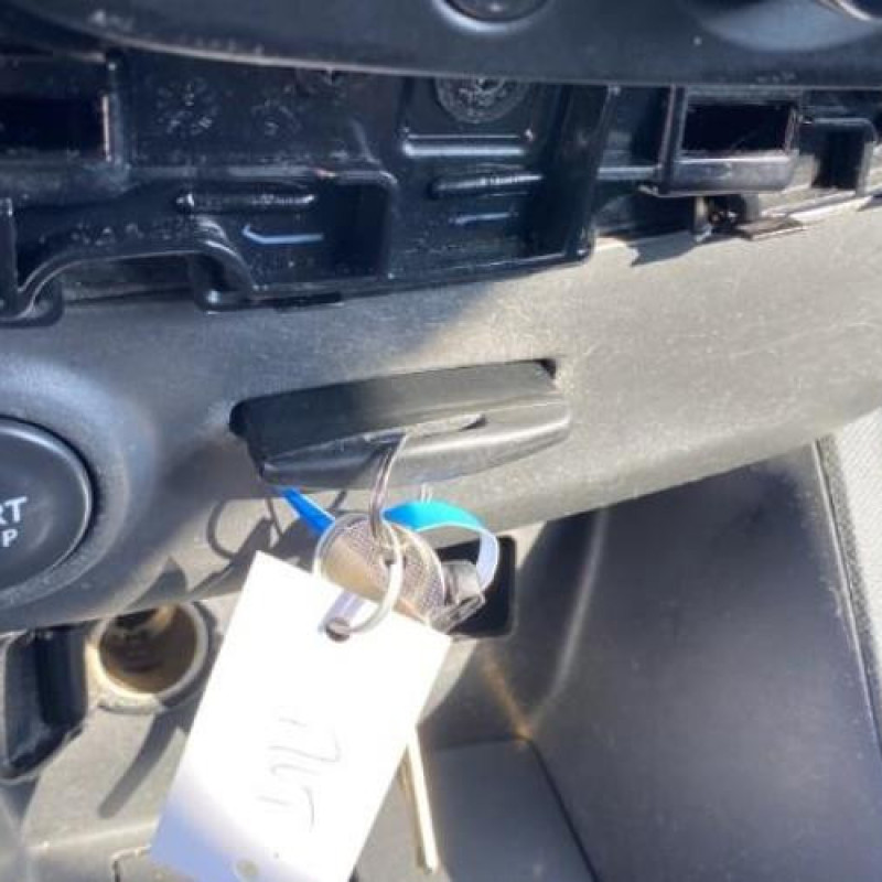 Plage arriere RENAULT CLIO 4 Photo n°6