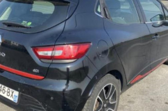 Plage arriere RENAULT CLIO 4