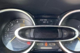 Plage arriere RENAULT CLIO 4