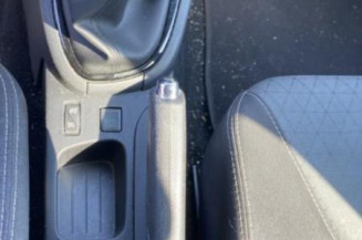 Plage arriere RENAULT CLIO 4