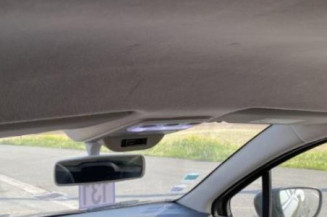 Plage arriere RENAULT CLIO 4