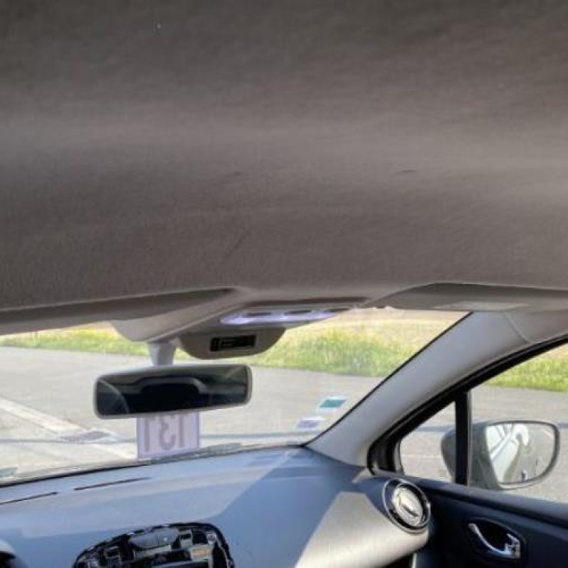 Plage arriere RENAULT CLIO 4 Photo n°12