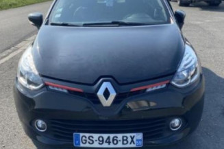 Plage arriere RENAULT CLIO 4