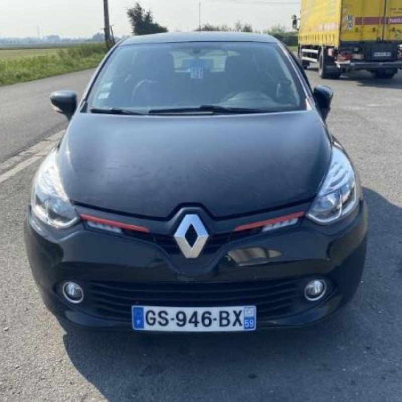 Plage arriere RENAULT CLIO 4 Photo n°13