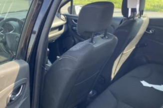 Plage arriere RENAULT CLIO 4