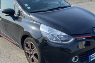 Plage arriere RENAULT CLIO 4