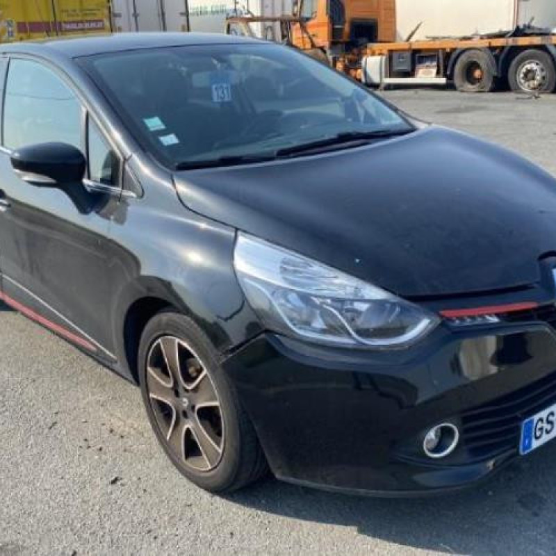 Plage arriere RENAULT CLIO 4 Photo n°17