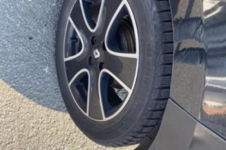 Plage arriere RENAULT CLIO 4