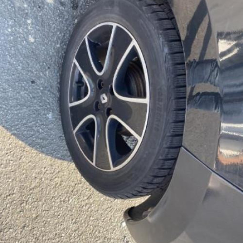 Plage arriere RENAULT CLIO 4 Photo n°18