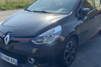 Plage arriere RENAULT CLIO 4