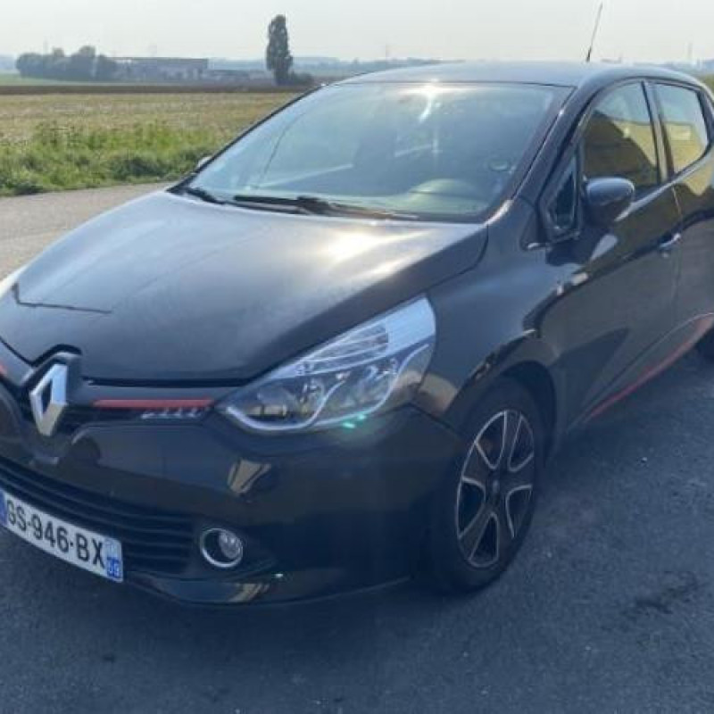 Plage arriere RENAULT CLIO 4 Photo n°19
