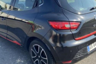 Plage arriere RENAULT CLIO 4