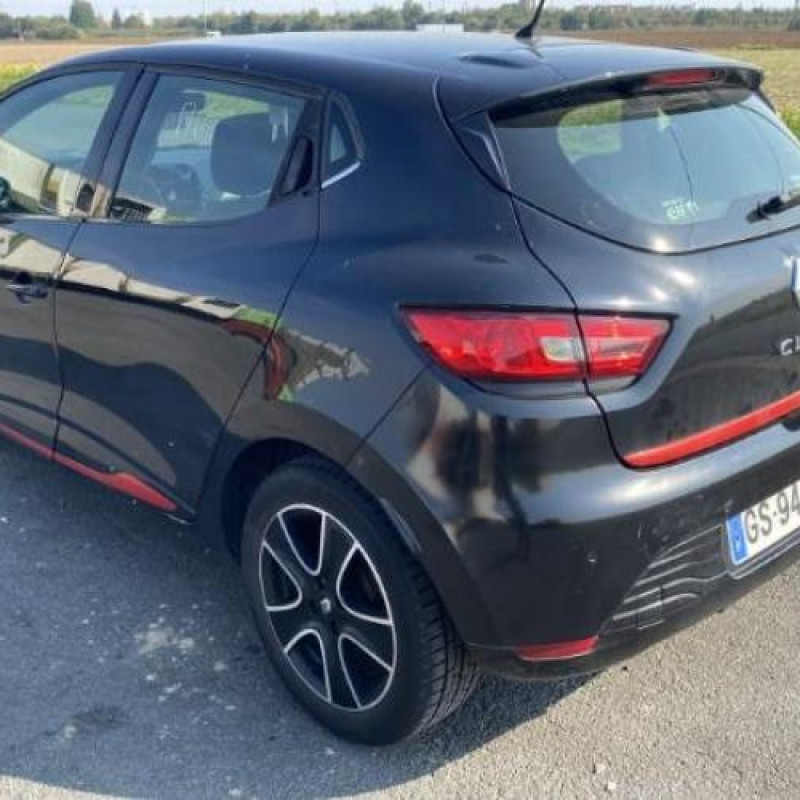 Plage arriere RENAULT CLIO 4 Photo n°20