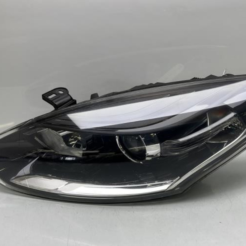 Optique avant principal gauche (feux)(phare) RENAULT MEGANE 3 Photo n°1