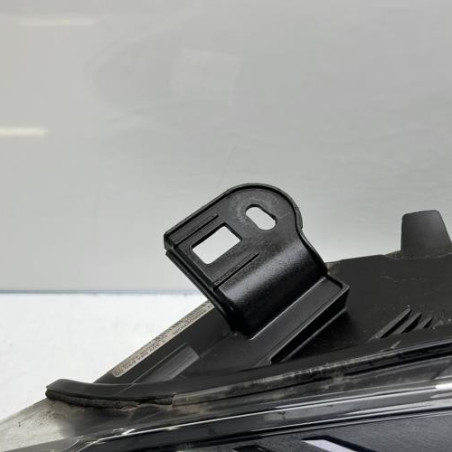 Optique avant principal gauche (feux)(phare) RENAULT MEGANE 3