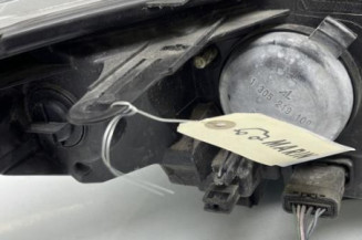 Optique avant principal gauche (feux)(phare) RENAULT MEGANE 3