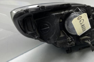 Optique avant principal gauche (feux)(phare) RENAULT MEGANE 3