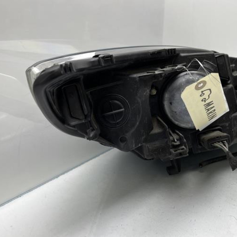 Optique avant principal gauche (feux)(phare) RENAULT MEGANE 3 Photo n°7