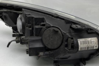 Optique avant principal gauche (feux)(phare) RENAULT MEGANE 3