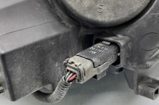 Optique avant principal gauche (feux)(phare) RENAULT MEGANE 3