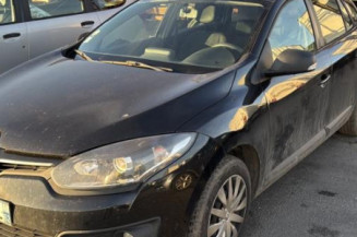 Optique avant principal gauche (feux)(phare) RENAULT MEGANE 3