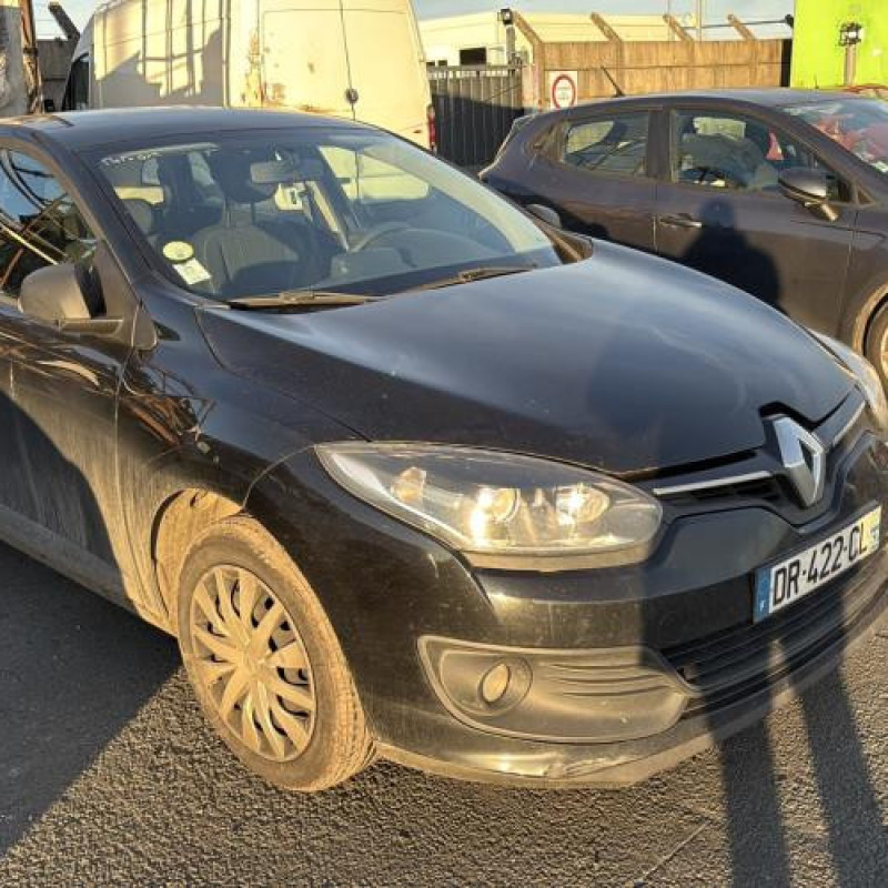 Optique avant principal gauche (feux)(phare) RENAULT MEGANE 3 Photo n°13