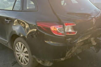 Optique avant principal gauche (feux)(phare) RENAULT MEGANE 3