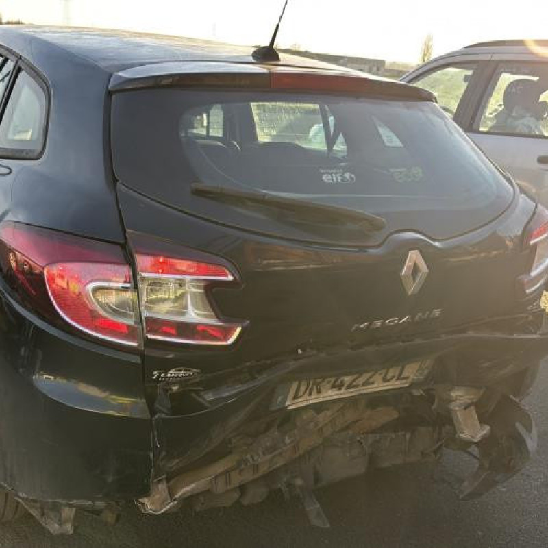 Optique avant principal gauche (feux)(phare) RENAULT MEGANE 3 Photo n°16