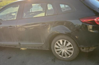 Optique avant principal gauche (feux)(phare) RENAULT MEGANE 3