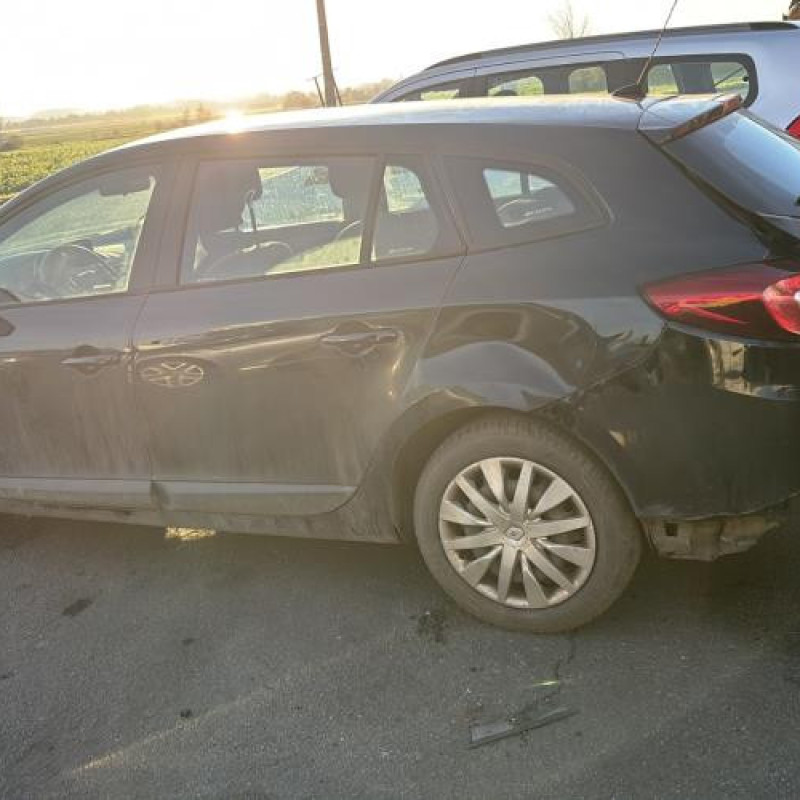 Optique avant principal gauche (feux)(phare) RENAULT MEGANE 3 Photo n°17