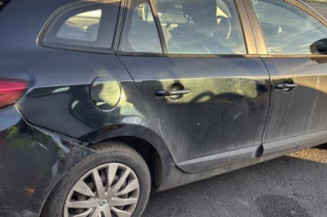 Optique avant principal gauche (feux)(phare) RENAULT MEGANE 3