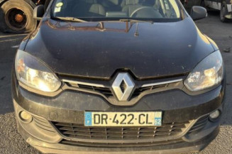 Optique avant principal gauche (feux)(phare) RENAULT MEGANE 3