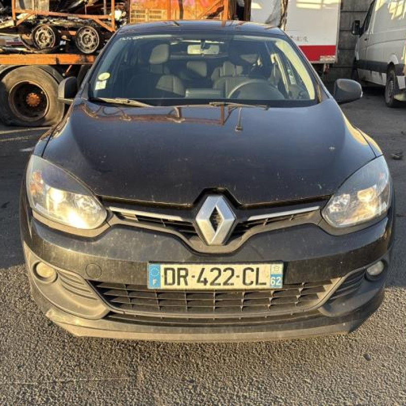 Optique avant principal gauche (feux)(phare) RENAULT MEGANE 3 Photo n°19