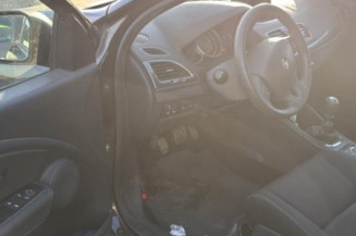 Optique avant principal gauche (feux)(phare) RENAULT MEGANE 3