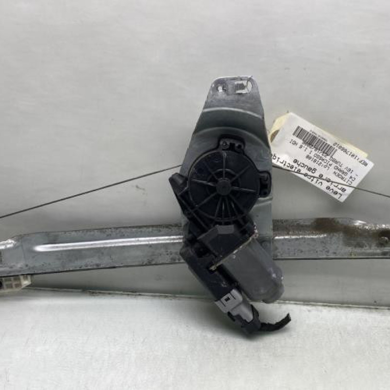 Leve vitre electrique arriere gauche CITROEN C4 GRAND PICASSO 1 Photo n°4