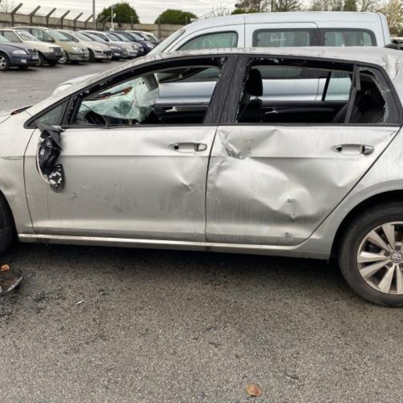 Coquille de retroviseur droit VOLKSWAGEN GOLF 7 Photo n°16