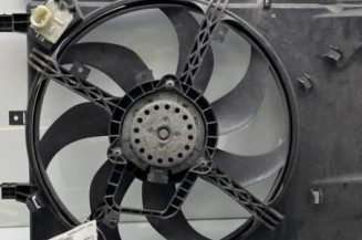 Moto ventilateur radiateur OPEL CORSA E Photo n°1