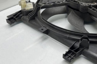 Moto ventilateur radiateur OPEL CORSA E