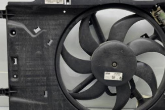 Moto ventilateur radiateur OPEL CORSA E