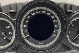 Compteur MERCEDES CLASSE C 204