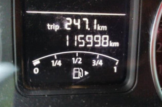 VOLKSWAGEN POLO 5 PHASE 1 1.6 TDI - 16V TURBO